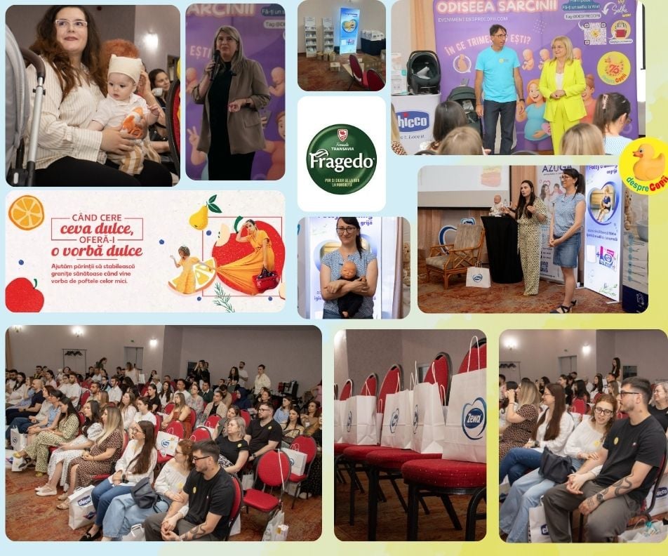 NUTRIPEDIA 2026 continua. Turneul national de educatie in nutritia copiilor a fost la Constanta
